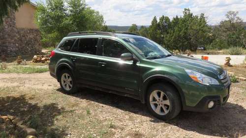 2014 Subaru Outback Premium AWD for sale in Ramah, NM
