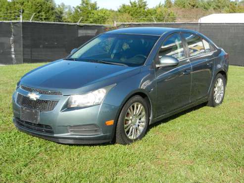 2012 Chevy Cruze Eco - Turbo, Auto, Extra Clean!! - cars & trucks -... for sale in Georgetown, MD