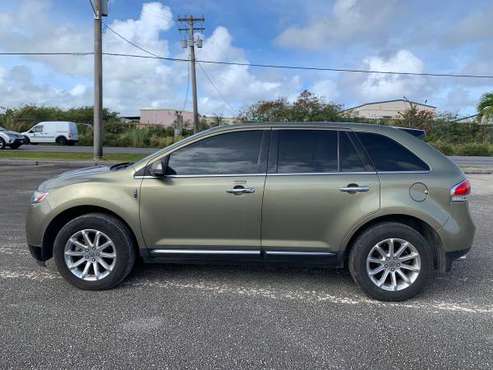 2013 Lincoln MKX for sale in U.S.