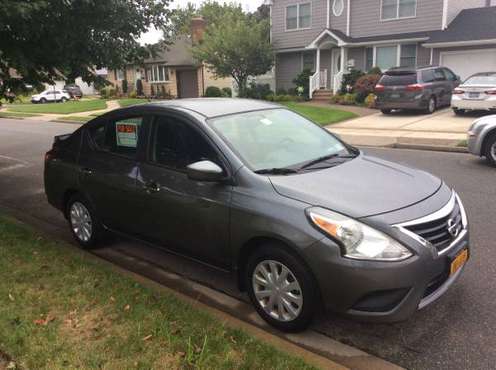 2017 NISSAN VERSA - LIKE NEW for sale in Wantagh, NY