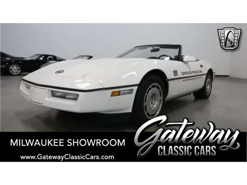 1986 Chevrolet Corvette for sale in O'Fallon, IL