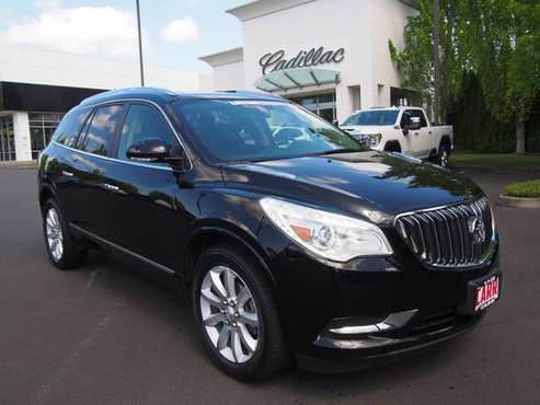 2017 Buick Enclave AWD 4dr Leather - - by dealer for sale in Vancouver, OR