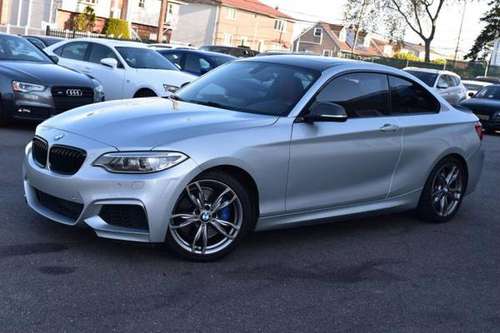 2015 BMW M235i Navigation Coupe - - by dealer for sale in Elmont, NY