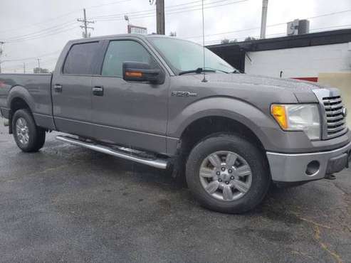 2011 Ford F-150 XL SuperCrew 6.5-ft. Bed 4WD for sale in Waterford Township, MI