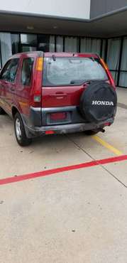 Honda CR-V for Sale - cars & trucks - by owner - vehicle automotive... for sale in Houston, TX