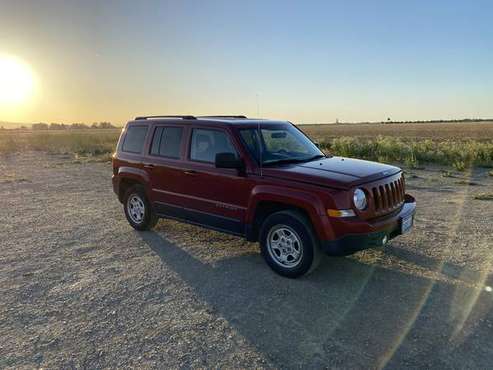 2015 Jeep Patriot for sale in Turlock, CA