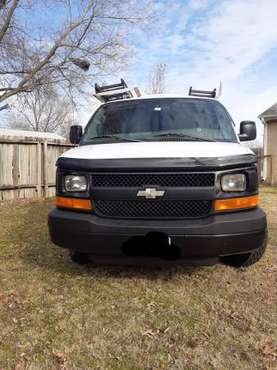 Chevy Express 2008 SOLD - cars & trucks - by owner - vehicle... for sale in Wichita, KS