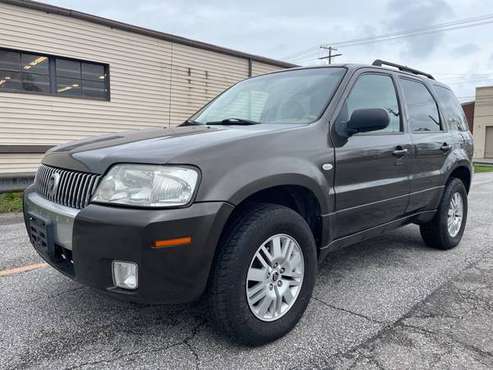 06 Mercury Mariner 4x4 low miles for sale in Cleveland, OH