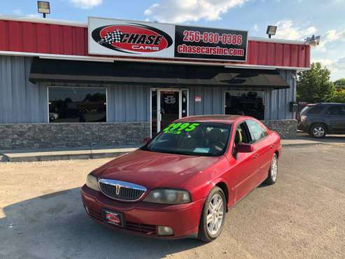 2005 LINCOLN LS for sale in Madison, AL