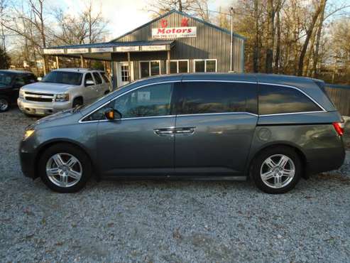 2013 Honda Odyssey Touring * DVD * GPS * 1 Owner * We Trade - cars &... for sale in Hickory, TN