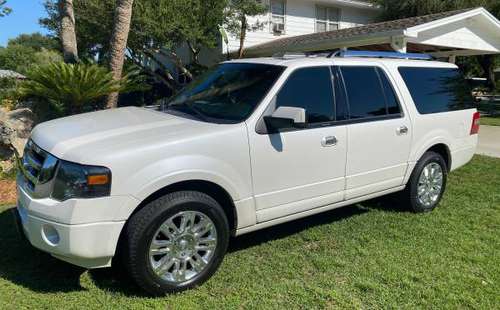 2012 Ford Expedition EL - LIMITED for sale in Ocala, FL