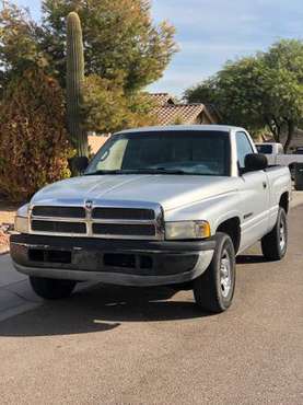 2001 Dodge Ram 1500 Pickup Truck - cars & trucks - by owner -... for sale in Phoenix, AZ
