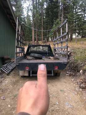 87 ford workhorse for sale in Tyro, MT