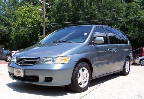 2001 Honda Odyssey Touring Elite, V6.103,000 miles.VERY-WELL - cars... for sale in Indianapolis, IN