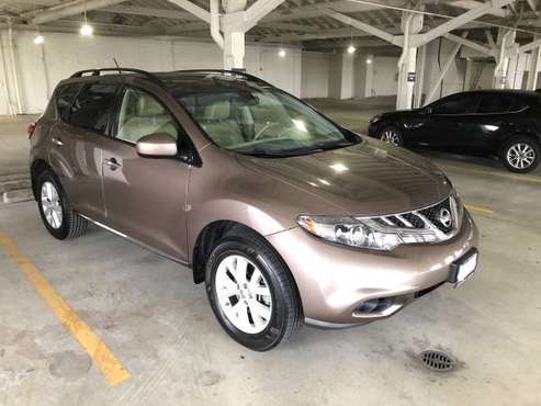 2012 Nissan Murano SL w/ Premium Features for sale in San Francisco, CA
