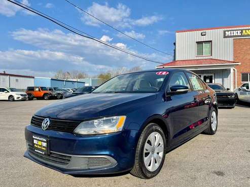 Wow! A 2014 Volkswagen Jetta Sedan with 106, 074 Miles-Hartford for sale in South Windsor, CT