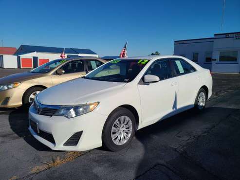 2012 Toyota Camry LE - - by dealer - vehicle for sale in Danville, VA