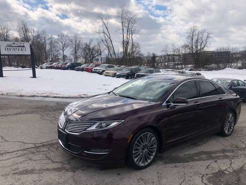 LOADED LOW MILES Lincoln MKZ ALL WHEEL DRIVE! - - by for sale in Canonsburg, PA