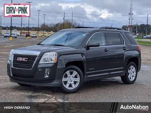 2013 GMC Terrain SLT SKU:D6338231 SUV - cars & trucks - by dealer -... for sale in North Canton, OH