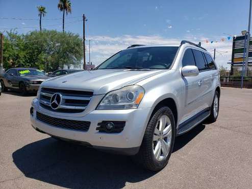 MERCEDES BENZ GL450 - SUPER CLEAN - LOW MILES - EASY TERMS - cars &... for sale in Mesa, AZ