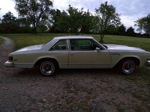 1979 BUICK LE SABRE, RARE EDITION for sale in Paint lick, KY