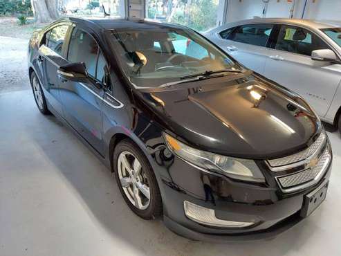Chevy Volt 2012 perfect shape - cars & trucks - by owner - vehicle... for sale in Tallahassee, FL