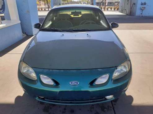 1999 FORD ESCORT - cars & trucks - by owner - vehicle automotive sale for sale in Tucson, AZ