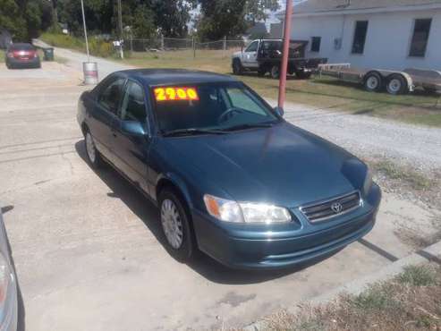 2001 Toyota Camry CE for sale in Tifton, GA