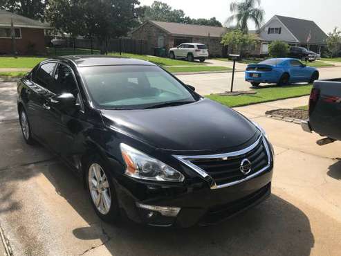 2013 Nissan Altima For Sale OBO for sale in Kenner, LA