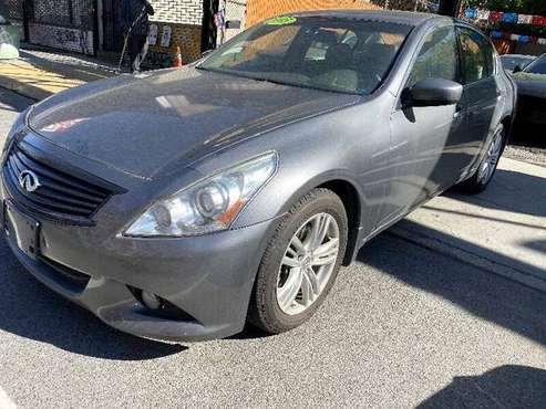 2013 Infiniti G Sedan 37x AWD - EVERYONES APPROVED! for sale in Brooklyn, NY