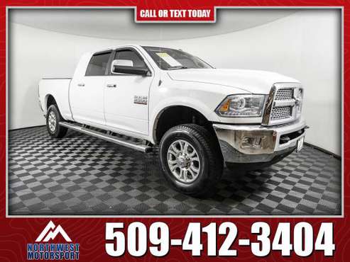 Lifted 2014 Dodge Ram 2500 Laramie 4x4 - - by dealer for sale in Pasco, WA