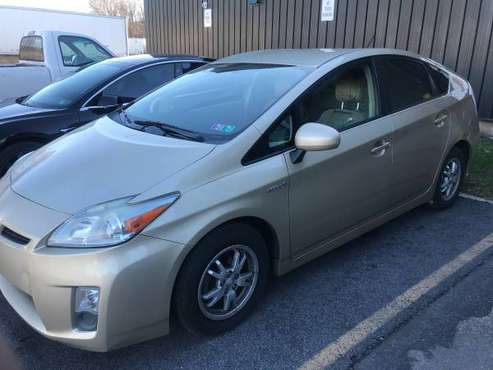 2010 Toyota Prius - cars & trucks - by owner - vehicle automotive sale for sale in HARRISBURG, PA
