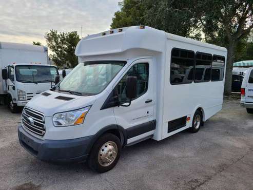 2017 Ford Transit T350HD 15p Bus - cars & trucks - by dealer -... for sale in Miami, FL