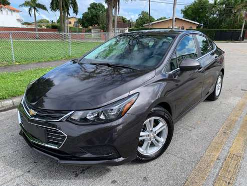 2016 chevy cruze - cars & trucks - by owner - vehicle automotive sale for sale in Hialeah, FL