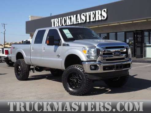 2016 Ford f-350 f350 f 350 Super Duty XLT CREW CAB 156 - Lifted... for sale in Phoenix, AZ