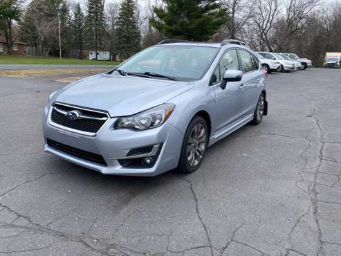 2016 Subaru Impreza Sport Limited 1 Owner - - by for sale in Ham Lake, MN