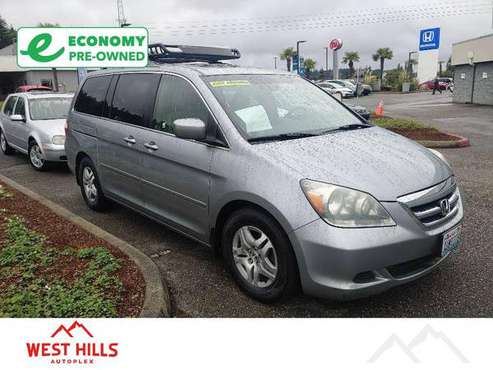 2006 Honda Odyssey EX-L - - by dealer - vehicle for sale in Bremerton, WA