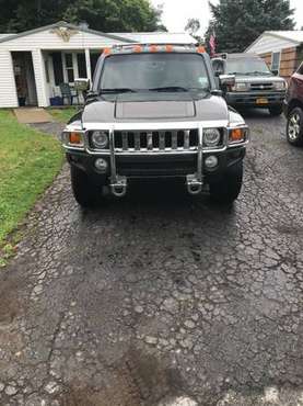 2006 Hummer H3 - cars & trucks - by owner - vehicle automotive sale for sale in Warners, NY