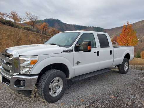 2015 FORD F350 - cars & trucks - by owner - vehicle automotive sale for sale in Yreka, CA