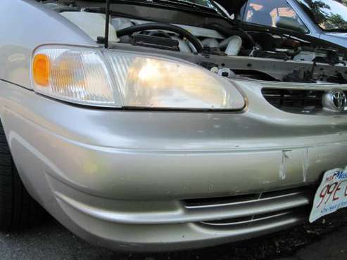 98 toyota corolla - cars & trucks - by owner - vehicle automotive sale for sale in Taunton , MA