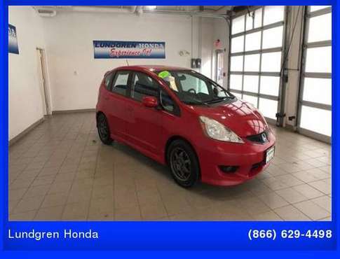 2011 Honda Fit Sport - - by dealer - vehicle for sale in Auburn, MA