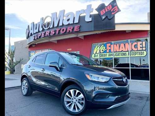 2018 Buick Encore PREFERRED AWD 4DR CROSSOVER - cars & trucks - by... for sale in Chandler, AZ