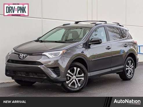 2016 Toyota RAV4 LE SKU:GW284523 SUV - cars & trucks - by dealer -... for sale in Knoxville, TN