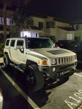 Hummer H3 4x4 - cars & trucks - by owner - vehicle automotive sale for sale in Miami, FL