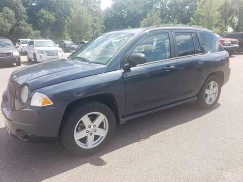 2007 Jeep Compass 4WD for sale in TAMPA, FL