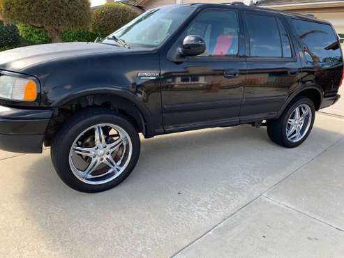 Fully Loaded Ford Expedition For Sale for sale in San Diego, CA