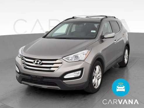 2013 Hyundai Santa Fe Sport 2.0T Sport Utility 4D suv Brown -... for sale in South Bend, IN
