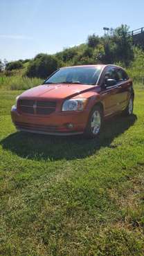 2008 DODGE CALIBER - cars & trucks - by dealer - vehicle automotive... for sale in Falconer, PA