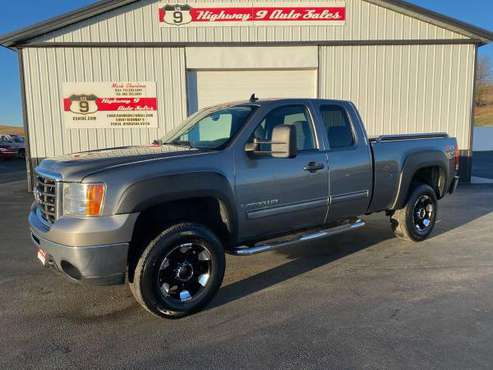 2007 GMC Sierra 2500HD SLE2 4dr Extended Cab 4x4 SB Drive Home... for sale in Ponca, NE
