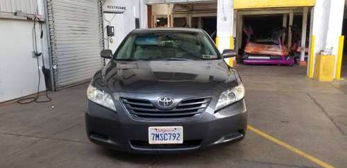 2007 toyota camry - cars & trucks - by owner - vehicle automotive sale for sale in Long Beach, CA